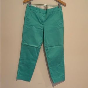J. Crew Factory Skimmer Pant Size 6
